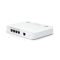 Ubiquiti UniFi Switch Flex XG Vezérelt L2 10G Ethernet (100/1000/10000) Ethernet-áramellátás (PoE) támogatása Fehér