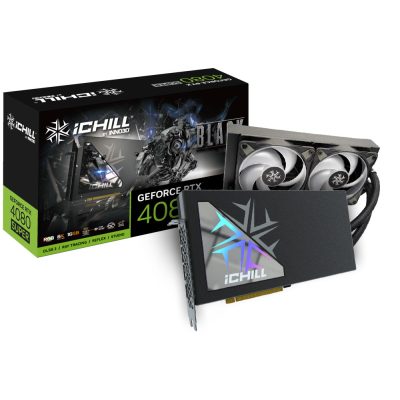 Inno3D C408SB-166XX-18700006 videókártya NVIDIA GeForce RTX 4080 SUPER 16 GB GDDR6X