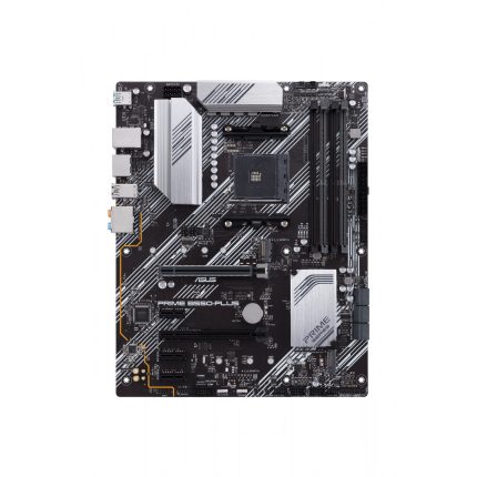 ASUS PRIME B550-PLUS AMD B550 AM4 foglalat ATX