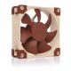 Noctua NOC-NF-A8-FLX Számítógép ház Ventilátor 8 cm Bézs, Barna 1 dB