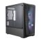 Cooler Master MasterBox MB311L ARGB Mini Tower Fekete