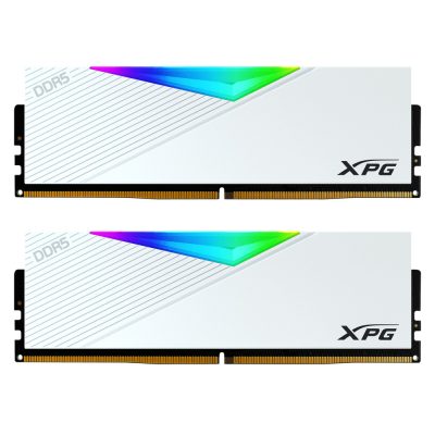 XPG LANCER RGB memóriamodul 32 GB 2 x 16 GB DDR5 5200 Mhz ECC