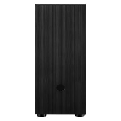 Cooler Master MasterBox MB600L V2 Midi Tower Fekete