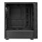 Cooler Master MasterBox MB600L V2 Midi Tower Fekete