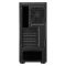 Cooler Master MasterBox MB600L V2 Midi Tower Fekete