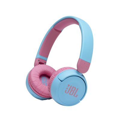 JBL JR310 BT Fejhallgató Vezeték nélküli Fejpánt Zene USB C-típus Bluetooth Kék