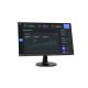 Lenovo D24-40 számítógép monitor 60,5 cm (23.8") 1920 x 1080 pixelek Full HD LED Fekete