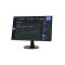 Lenovo D24-40 számítógép monitor 60,5 cm (23.8") 1920 x 1080 pixelek Full HD LED Fekete