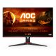 AOC G2 24G2SPAE/BK LED display 60,5 cm (23.8") 1920 x 1080 pixelek Full HD Fekete, Vörös