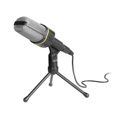 Tracer Screamer Fekete Karaoke mikrofon