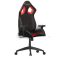 GCN Gamdias Aphrodite ML1-L gaming szék - Fekete/Piros