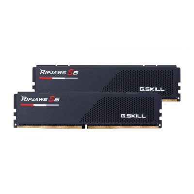G.Skill Ripjaws S5 F5-6400J4048F24GX2-RS5K memóriamodul 48 GB 2 x 24 GB DDR5 6400 Mhz
