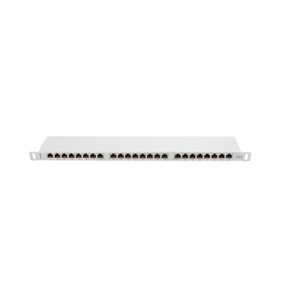 Lanberg PPS6-0024-S patch panel 0.5U