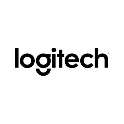 Logitech K400 Plus Tv billentyűzet Vezeték nélküli RF QWERTY Nemzetközi amerikai Fekete