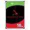 Seagate IronWolf Pro ST16000NT001 merevlemez-meghajtó 3.5" 16 TB