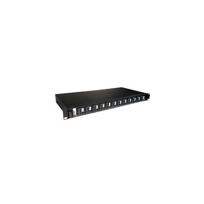 Legrand 032164 patch panel 1U