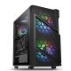 Thermaltake Commander C 31 Midi Tower Fekete