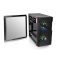 Thermaltake Commander C 31 Midi Tower Fekete