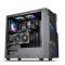 Thermaltake Commander C 31 Midi Tower Fekete