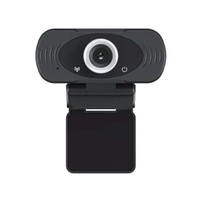 Xiaomi CMSXJ22A webkamera 2 MP 1920 x 1080 pixelek USB Fekete