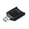 Kingston Technology MobileLite Plus kártyaolvasó USB 3.2 Gen 1 (3.1 Gen 1) Type-A Fekete