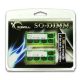 G.Skill 8GB DDR3-1600 memóriamodul 2 x 4 GB 1600 Mhz