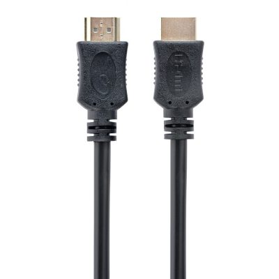 Gembird CC-HDMI4L-6 HDMI kábel 1,8 M HDMI A-típus (Standard) Fekete