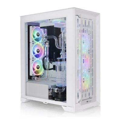 Thermaltake CTE T500 TG Full Tower Fehér