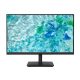 Acer V277Ebiv számítógép monitor 68,6 cm (27") 1920 x 1080 pixelek Full HD LCD Fekete