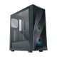 Cooler Master CMP 520 Midi Tower Fekete