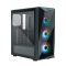 Cooler Master CMP 520 Midi Tower Fekete