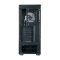 Cooler Master CMP 520 Midi Tower Fekete