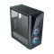 Cooler Master CMP 520 Midi Tower Fekete