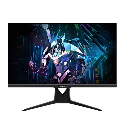 Gigabyte AORUS FI32Q-X LED display 81,3 cm (32") 2560 x 1440 pixelek Quad HD Fekete