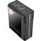 Aerocool Splinter Duo Midi Tower Fekete