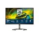 Philips Momentum 27M1N5500ZA/00 LED display 68,6 cm (27") 2560 x 1440 pixelek Quad HD Fekete