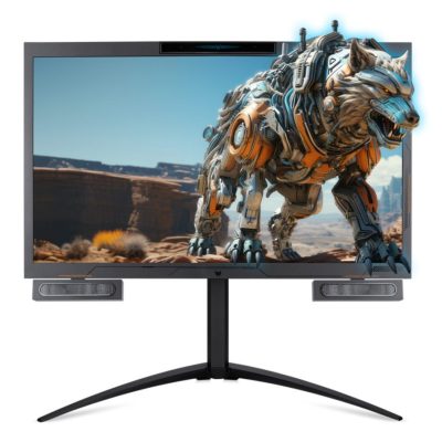 Acer Predator PSV27-2 számítógép monitor 68,6 cm (27") 3840 x 2160 pixelek 4K Ultra HD LCD Fekete