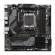 Gigabyte B650M DS3H alaplap AMD B650 Socket AM5 Micro ATX