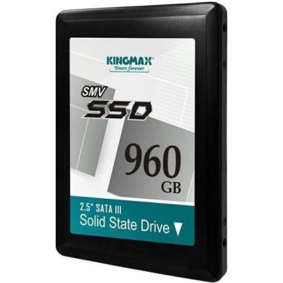 Kingmax KM960GSMV32 SSD meghajtó 2.5" 960 GB Serial ATA III