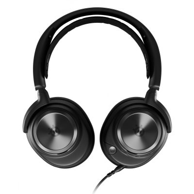 Steelseries Arctis Nova Pro Headset Vezetékes Fejpánt Játék Fekete