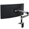 Ergotron LX Series Desk Mount LCD Arm 86,4 cm (34") Fekete Asztali