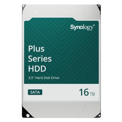 Synology HDD HAT3310 16TB 512MB 7200rpm SATA 3,5 HAT3310-16T