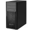 Silverstone PS13 Mini Tower Fekete