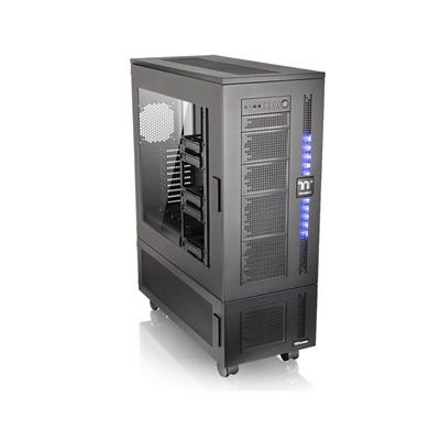 Thermaltake Core W100 Fekete