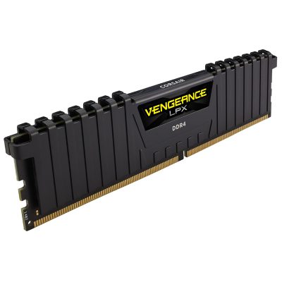 Corsair Vengeance LPX 8GB DDR4-2400 memóriamodul 2 x 4 GB 2400 Mhz