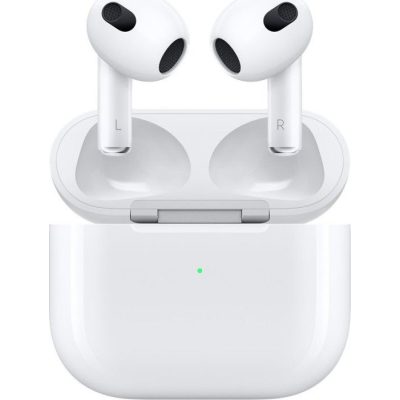 Apple AirPods3 with MagSafe Charging Case Headset White