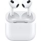 Apple AirPods3 with MagSafe Charging Case Headset White