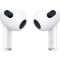 Apple AirPods3 with MagSafe Charging Case Headset White