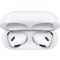 Apple AirPods3 with MagSafe Charging Case Headset White