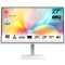 MSI Modern MD2712PW számítógép monitor 68,6 cm (27") 1920 x 1080 pixelek Full HD LCD Fehér